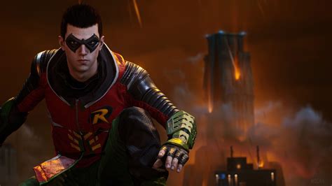 Gotham Knights (video game) .